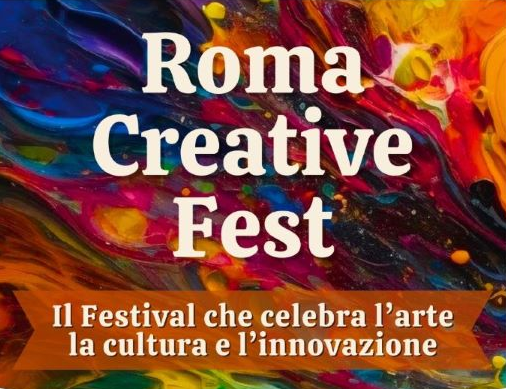 Roma creative fest